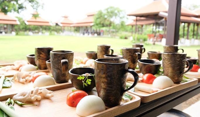 Thai Cooking Class & Local Market Tour in Chiang Mai (Half Day/Full Day)