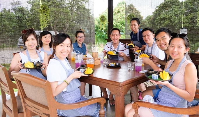 Thai Cooking Class & Local Market Tour in Chiang Mai (Half Day/Full Day)