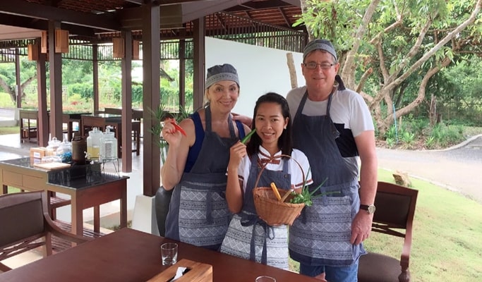 Thai Cooking Class & Local Market Tour in Chiang Mai (Half Day/Full Day)
