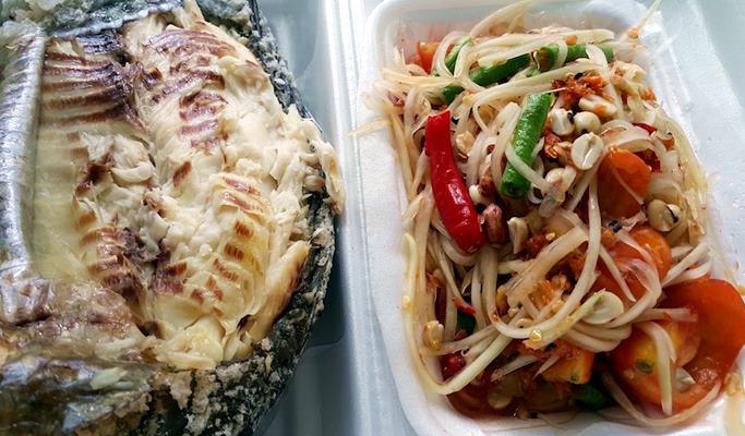 Chiang Mai Half Day Foodie Tour (+Transfer option)