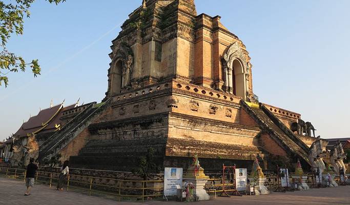 Chiang Mai Private Tuk-Tuk Tour (Half Day)