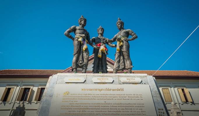 Chiang Mai Private Tuk-Tuk Tour (Half Day)