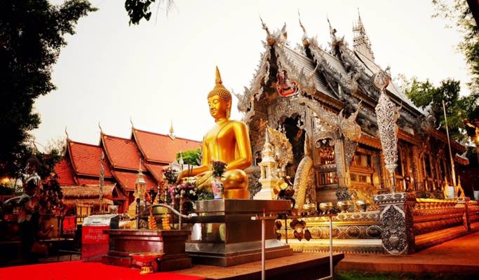 Chiang Mai Private Tuk-Tuk Tour (Half Day)