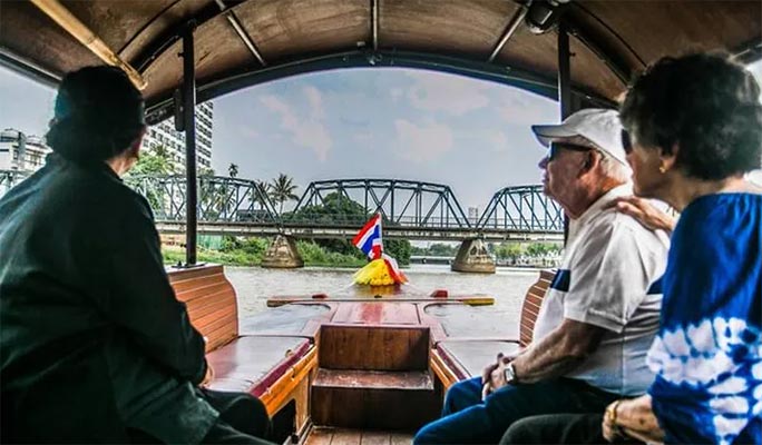 Chiang Mai Mae Ping River Cruise (+Local Meal option)