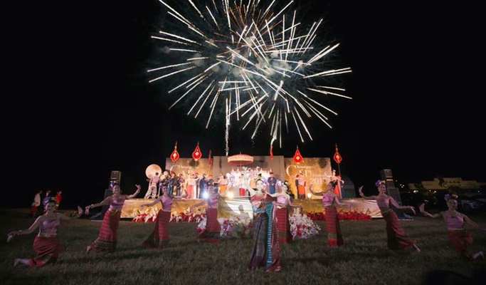 Chiang Mai New Year Countdown CAD Lantern Festival 2019 Transfer Package (Dec 31)