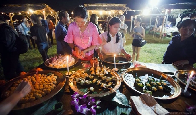 Chiang Mai New Year Countdown CAD Lantern Festival 2019 Transfer Package (Dec 31)