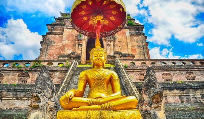 Night Market Foodie Tour in Chiang Mai (Join-in/Private)
