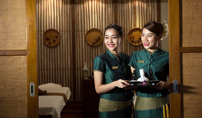 Oasis Spa: Thai/Signature/Facial Massage in Chiang Mai