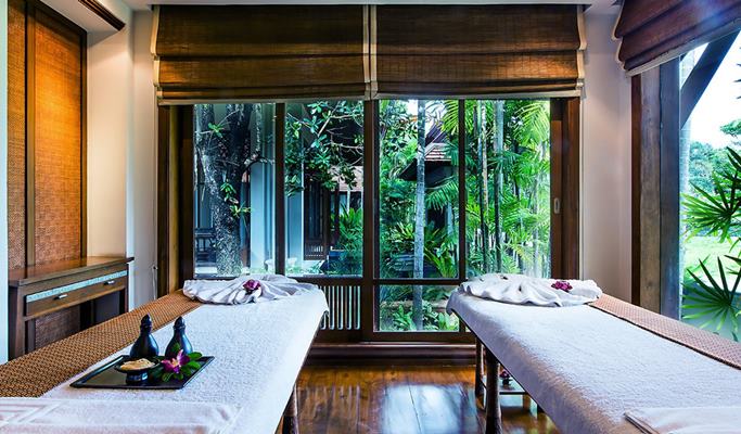 Oasis Spa: Thai/Signature/Facial Massage in Chiang Mai