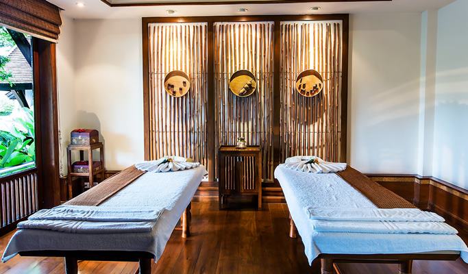 Chiang Mai Oasis Spa Thai Signature Facial Massage Trazy Your Travel Shop For Asia