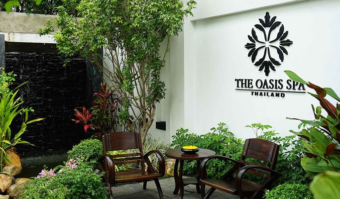 Oasis Spa: Thai/Signature/Facial Massage in Chiang Mai