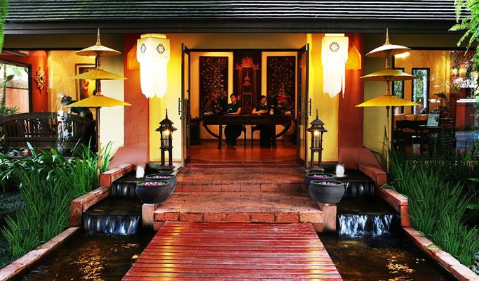 Oasis Spa: Thai/Signature/Facial Massage in Chiang Mai