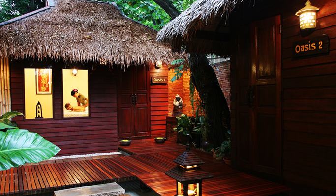 Oasis Spa: Thai/Signature/Facial Massage in Chiang Mai