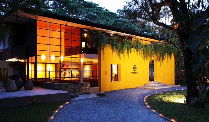 Oasis Spa: Thai/Signature/Facial Massage in Chiang Mai