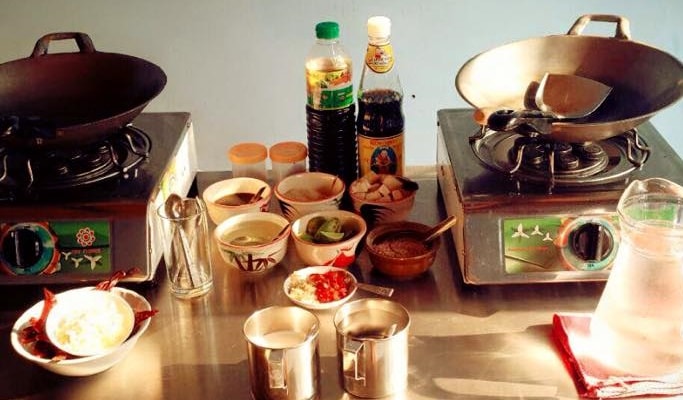 Thai Vegetarian & Vegan Cooking Class in Chiang Mai by May Kaidee