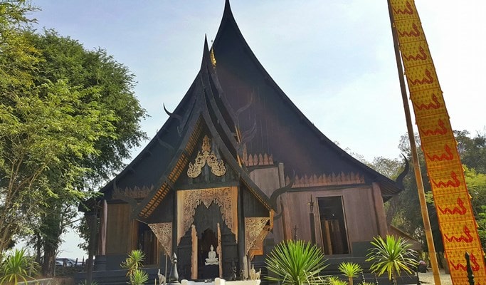 Chiang Rai 1 Day Private Tour from Chiang Mai