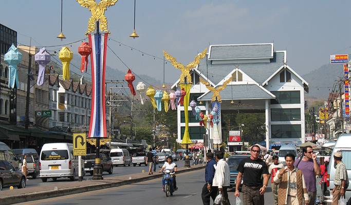 Chiang Rai & Golden Triangle 2D1N Private Tour – from Chiang Mai