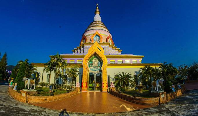 Chiang Rai & Golden Triangle 2D1N Private Tour – from Chiang Mai