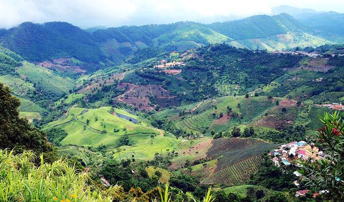 Chiang Rai & Golden Triangle 2D1N Private Tour – from Chiang Mai