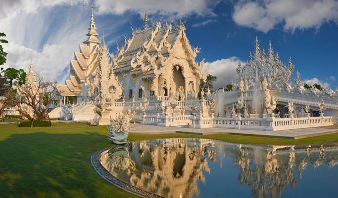 Chiang Rai & Golden Triangle 2D1N Private Tour – from Chiang Mai