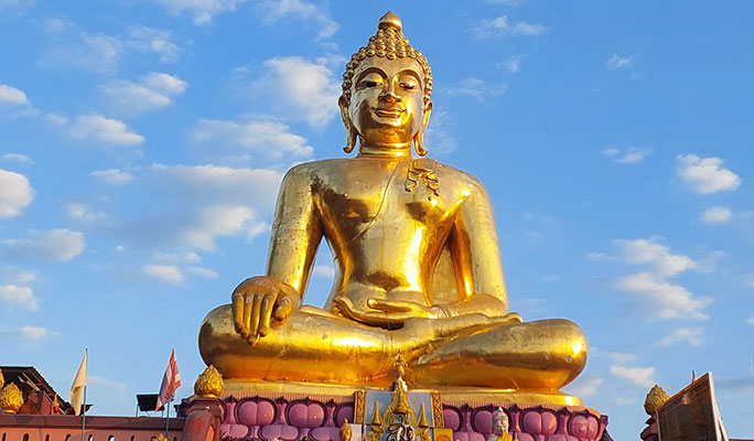 Chiang Rai Highlights: Guided 1 Day Tour (+Thai Lunch)