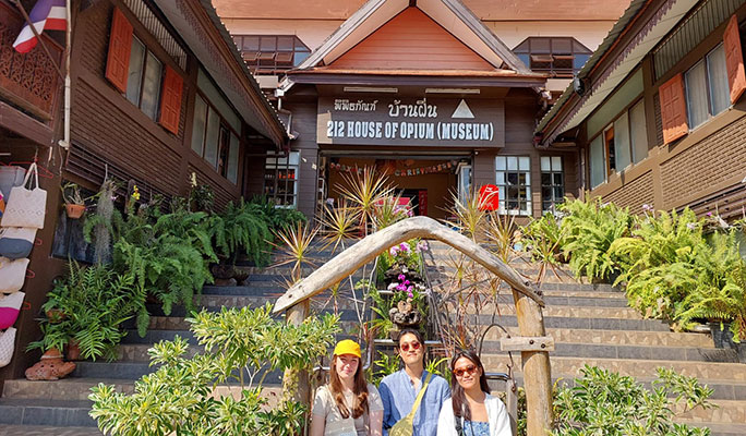 Chiang Rai Highlights: Guided 1 Day Tour (+Thai Lunch)