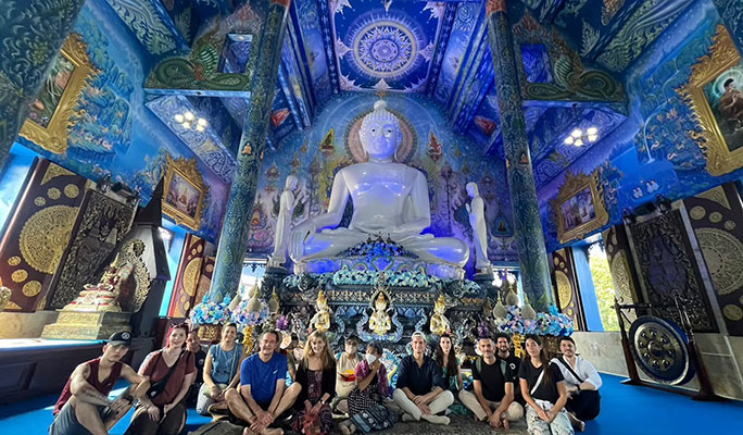 Chiang Rai Highlights: Guided 1 Day Tour (+Thai Lunch)