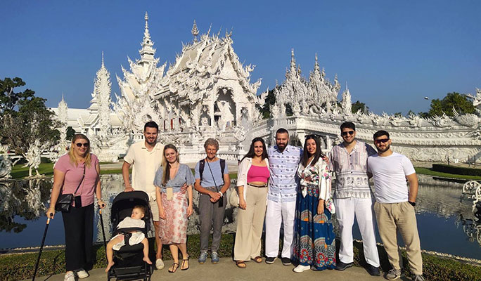 Chiang Rai Highlights: Guided 1 Day Tour (+Thai Lunch)