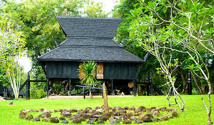 Chiang Rai Golden Triangle + White Temple + Black House + Blue Temple 2D1N Join-in Tour - from Chiang Mai