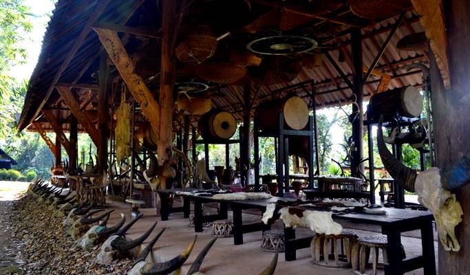 Chiang Rai & Golden Triangle 2D1N Private Tour – from Chiang Mai