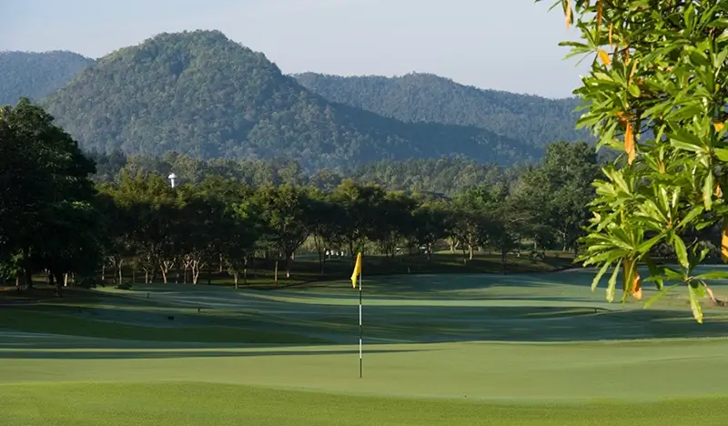 Chiang Mai Highlands Golf and Spa Resort with Green Fee, Caddy, and Cart Included - view 2
