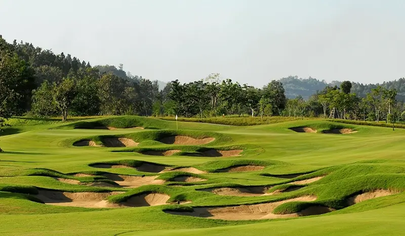 Chiang Mai Highlands Golf and Spa Resort with Green Fee, Caddy, and Cart Included - view 1