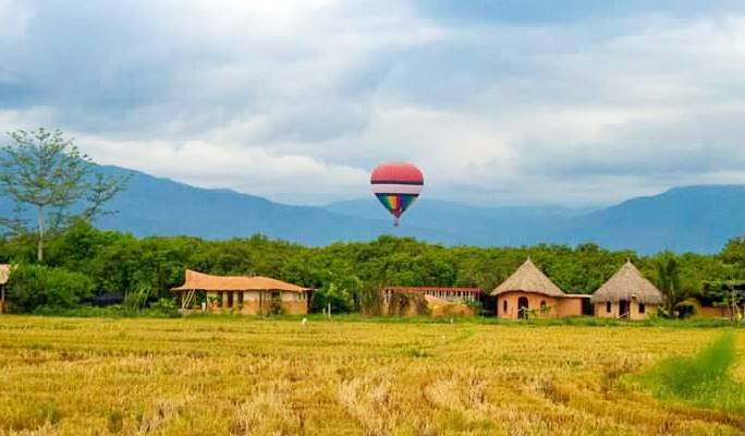 Hot Air Balloon Adventure in Chiang Mai (Sunrise)