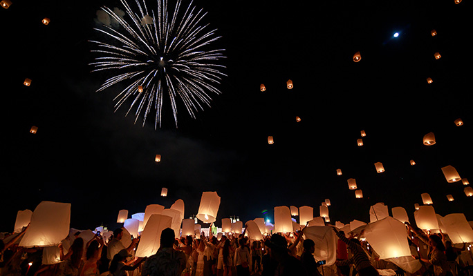 Chiang Mai Heritage Sky Lantern Festival 2025 (Nov 5 & 6)