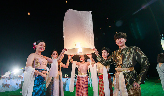 Chiang Mai Heritage Sky Lantern Festival 2025 (Nov 5 & 6)