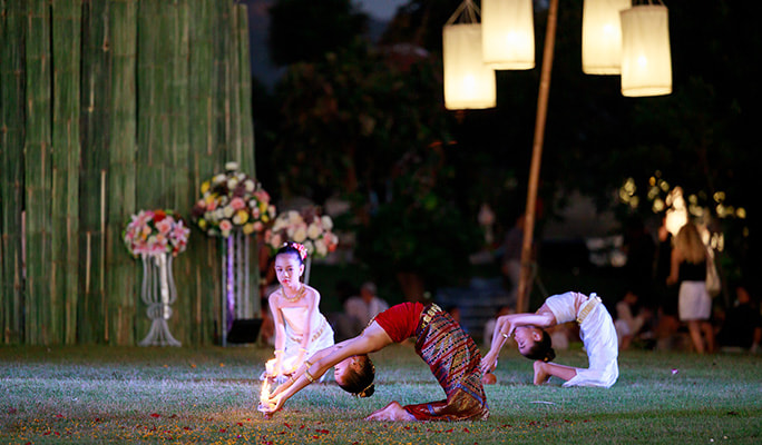 Chiang Mai Heritage Sky Lantern Festival 2025 (Nov 5 & 6)