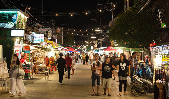 Chiang Mai Tuk-Tuk Night Tour