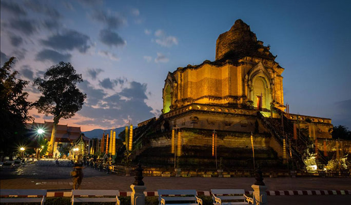 Chiang Mai Tuk-Tuk Night Tour