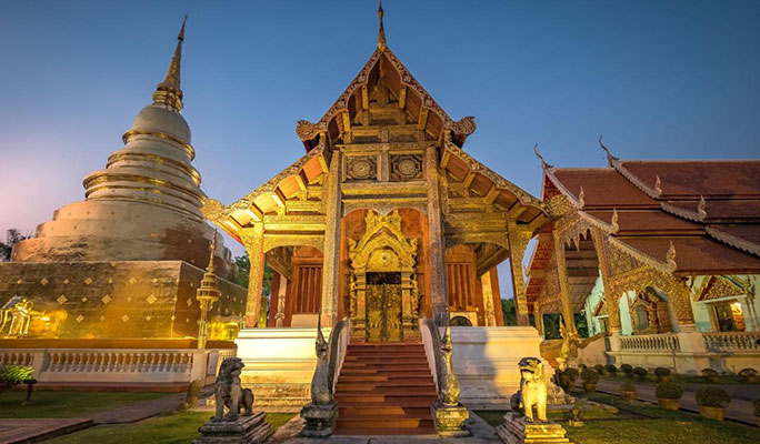 Chiang Mai Tuk-Tuk Night Tour