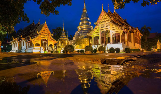 Chiang Mai Tuk-Tuk Night Tour