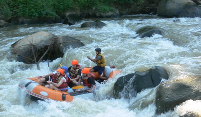 Chiang Mai Mae Taeng River Whitewater Rafting (+ Hill Tribe Village Visit) (Join-in/Private)