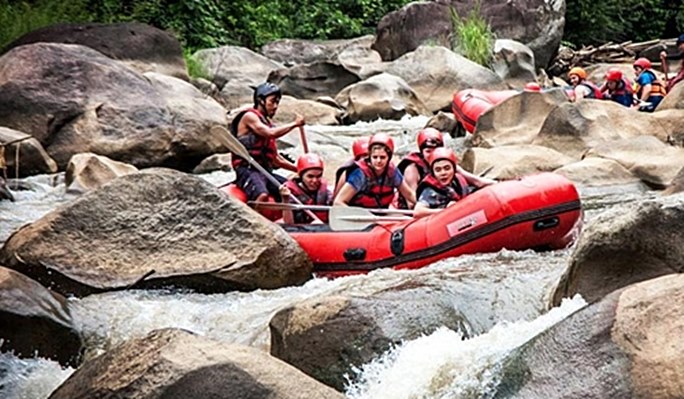Chiang Mai Mae Taeng River Whitewater Rafting (+ Hill Tribe Village Visit) (Join-in/Private)