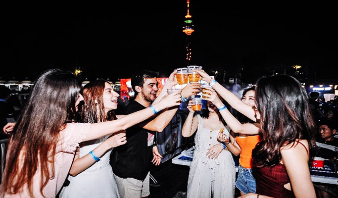 2019 Daegu Chimac (Chicken & Beer) Festival 1 Day Tour from Seoul (Jul 17/19/20)