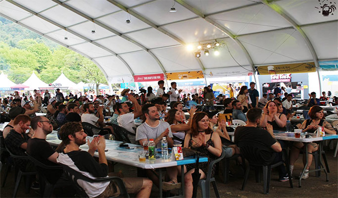 2019 Daegu Chimac (Chicken & Beer) Festival 1 Day Tour from Seoul (Jul 17/19/20)