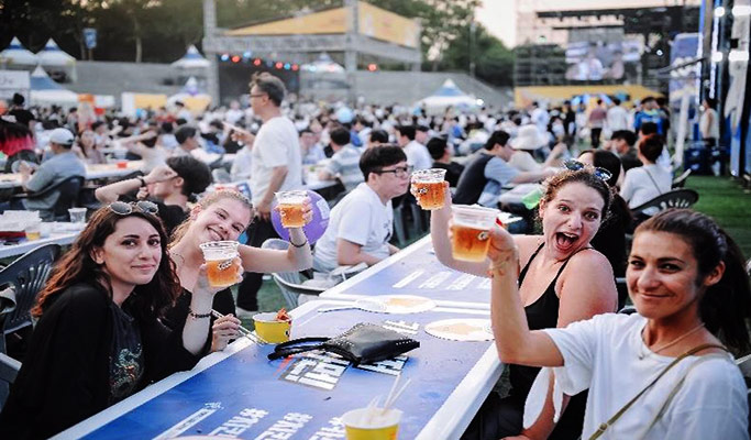 2019 Daegu Chimac (Chicken & Beer) Festival 1 Day Tour from Seoul (Jul 17/19/20)