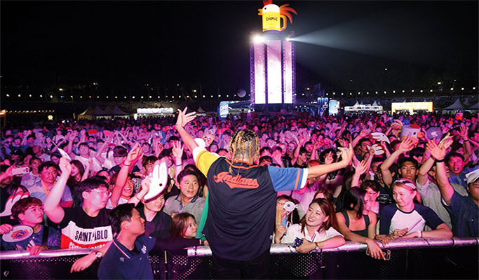 2019 Daegu Chimac (Chicken & Beer) Festival 1 Day Tour from Seoul (Jul 17/19/20)