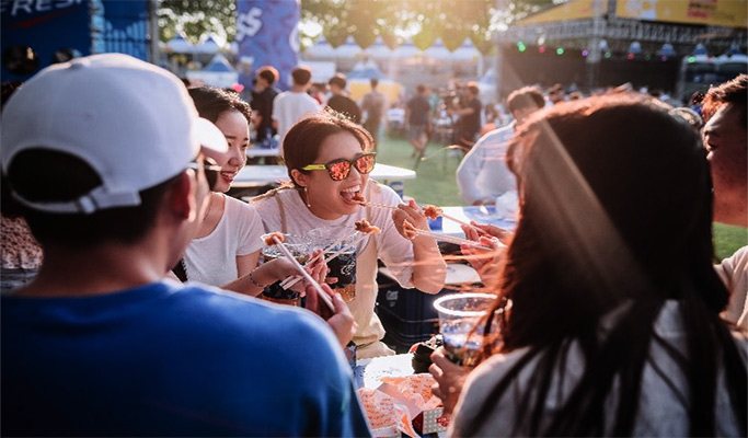 2019 Daegu Chimac (Chicken & Beer) Festival 1 Day Tour from Seoul (Jul 17/19/20)