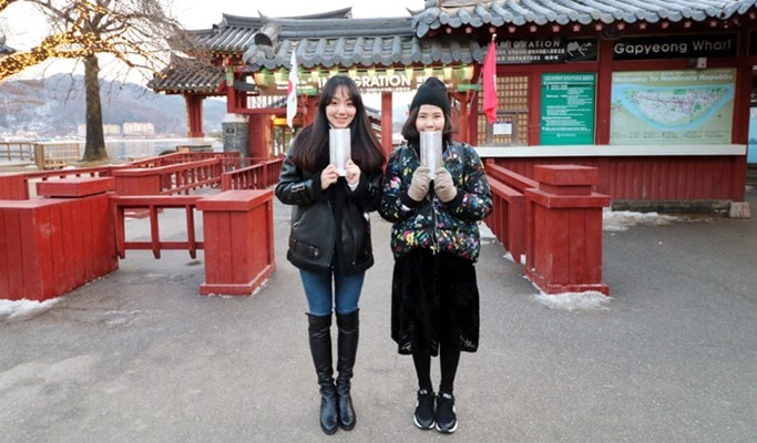 Nami Island & Chuncheon 1 Day Tour (Aug~Sep)