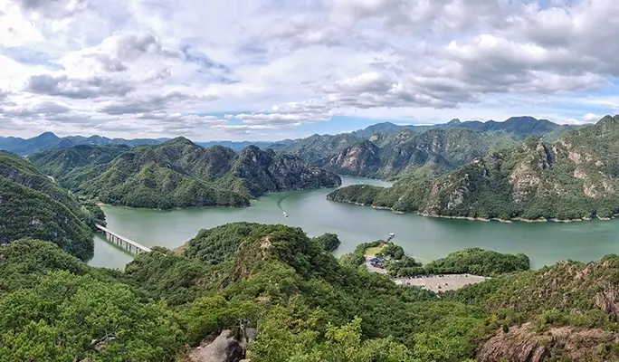 Chungju 1 Day Tour: Lake Cruise + Cheongpung Cable Car + Hwalok Cave - from Seoul
