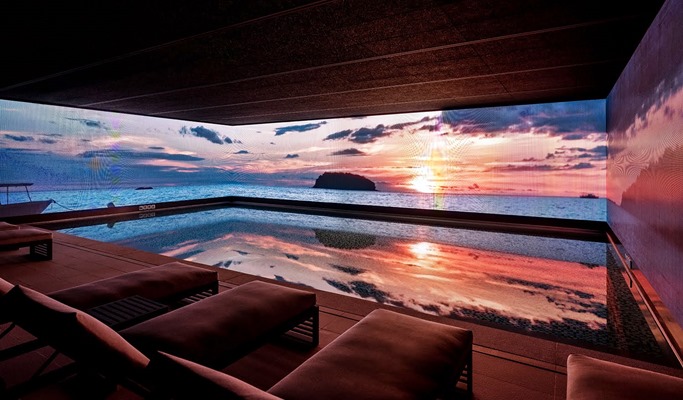 Cimer at Paradise City in Incheon (Spa/Jjimjilbang/Pool) Discount Ticket